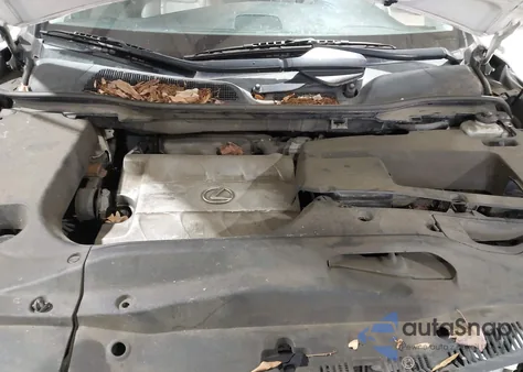 2010 Lexus Rx 350 из США, поврежденный, VIN 2T2BK1BA8AC073733